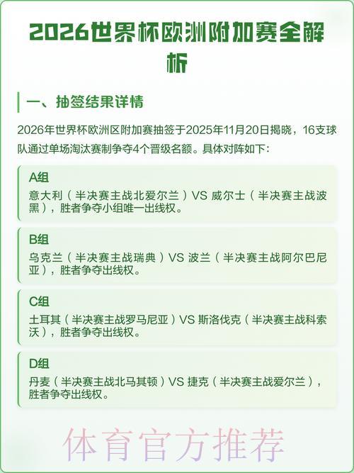 世界杯外围赛热门强队深度解析与稳定性揭秘