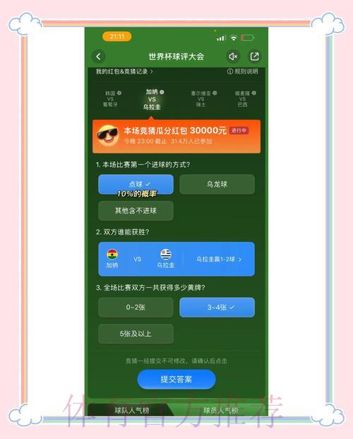 世界杯竞猜揭秘:顶尖玩家如何做到稳定盈利? 世界杯竞猜揭秘:顶尖玩家如何做到稳定盈利?
