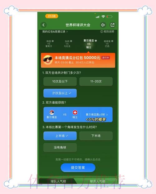 世界杯竞猜平台积分规则全面解读 世界杯竞猜平台积分规则全面解读